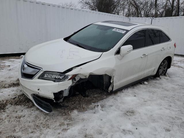 Acura Rdx (2016)