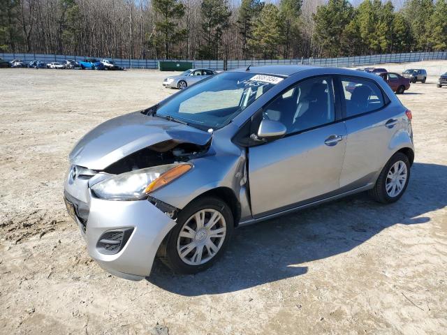 Mazda 2 (2013)