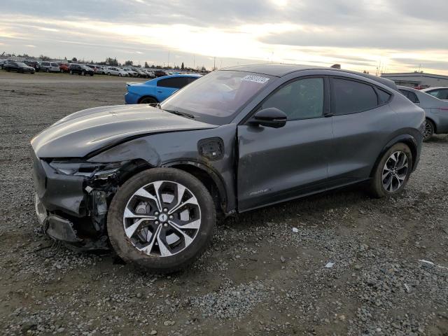 Ford Mustang mach-e (2021)