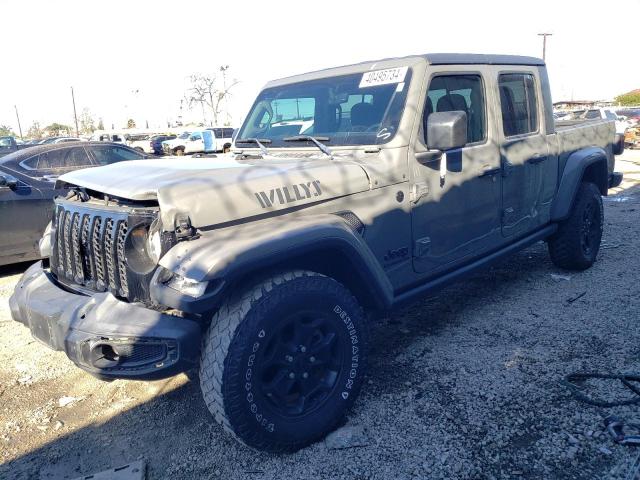 Jeep Gladiator (2021)
