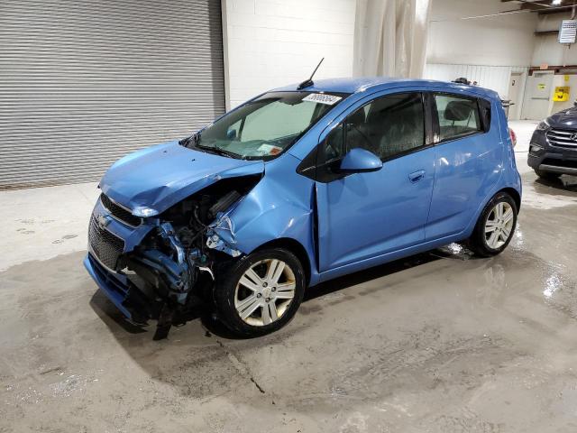 Chevrolet Spark (2015)