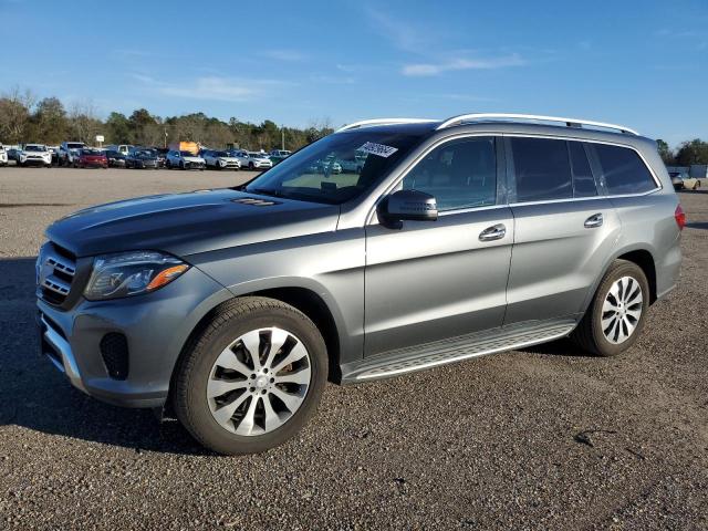 Mercedes-benz Gls-class (2017)