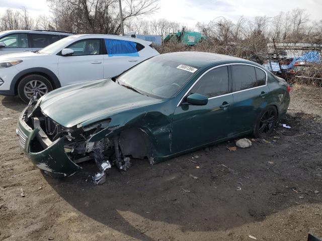 Infiniti G37 (2012)