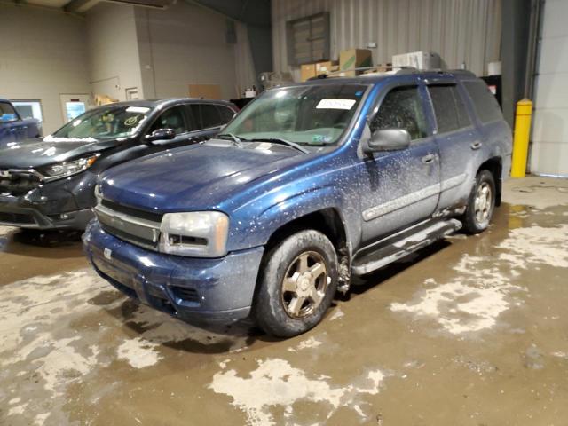 Chevrolet Trailblzr (2004)