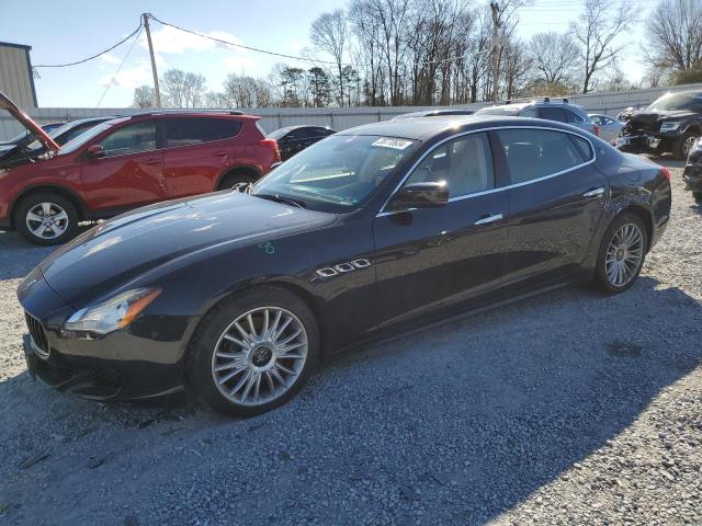 Maserati Quattropor (2015)