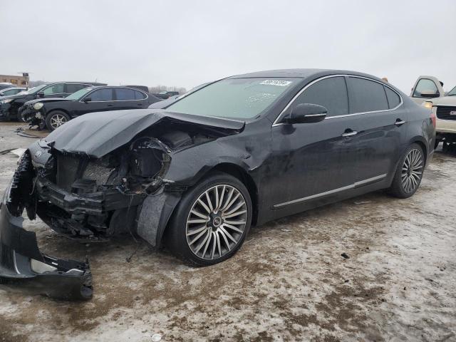 Kia Cadenza (2014)