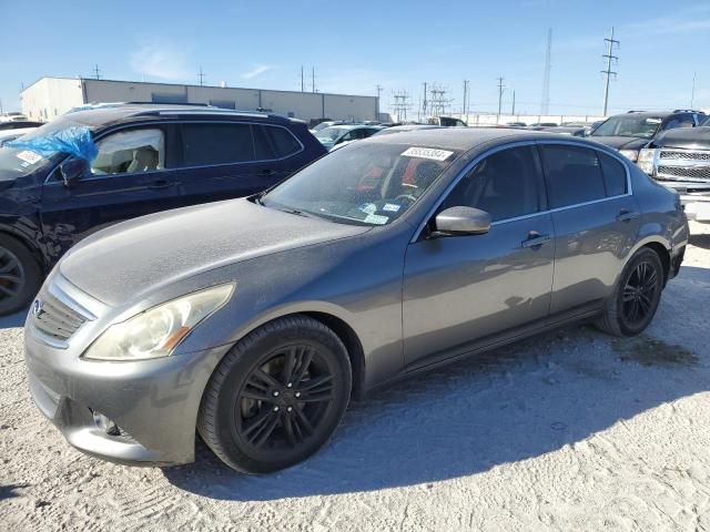 Infiniti G37 (2012)