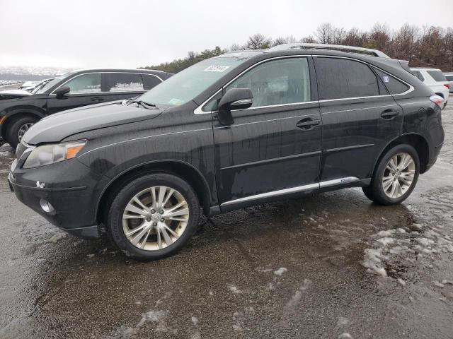 Lexus Rx450 (2012)