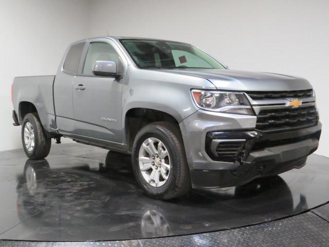Chevrolet Colorado (2022)