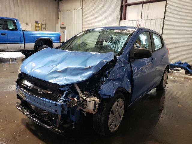 Chevrolet Spark (2017)