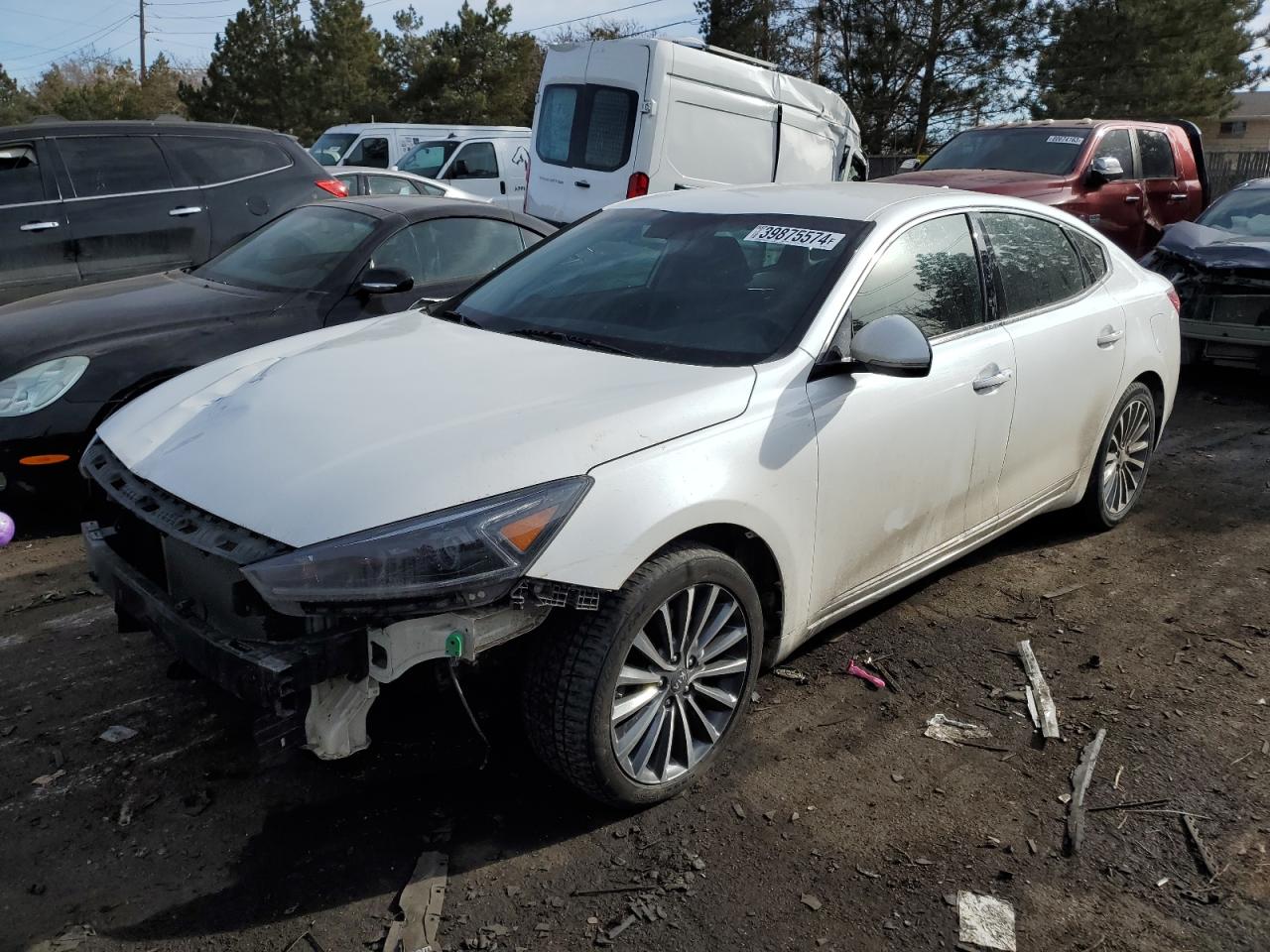 Kia Cadenza (2017)