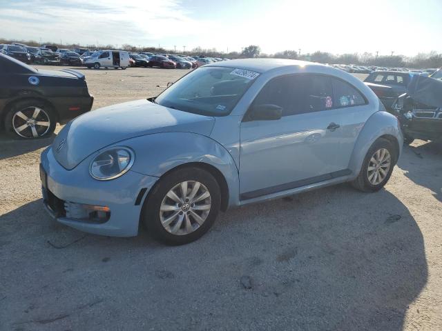 Volkswagen Beetle (2015)