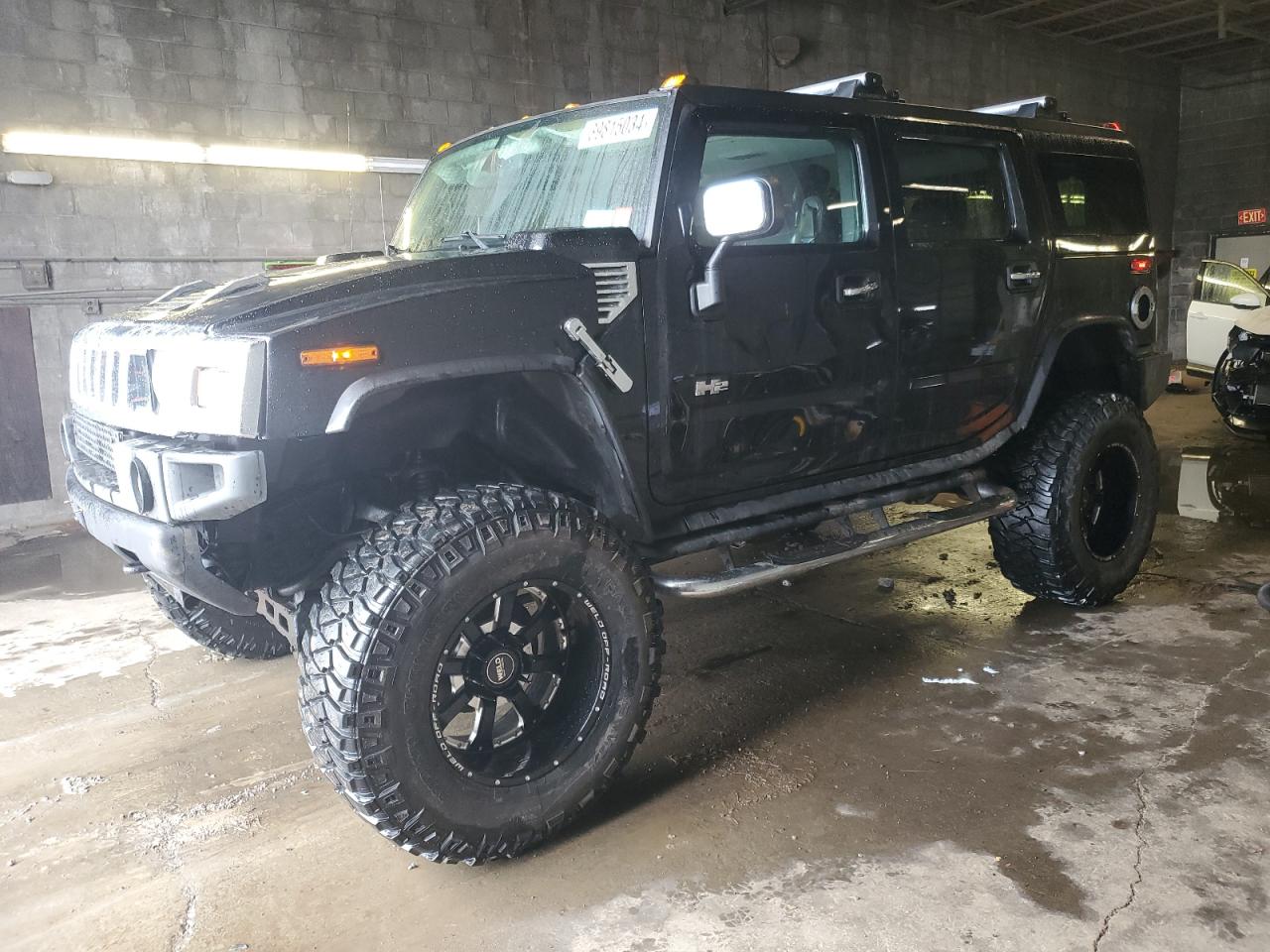 Hummer H2 (2005)
