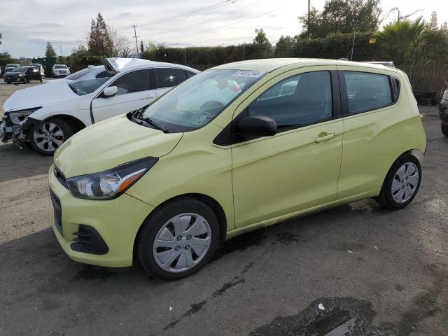 Chevrolet Spark (2017)