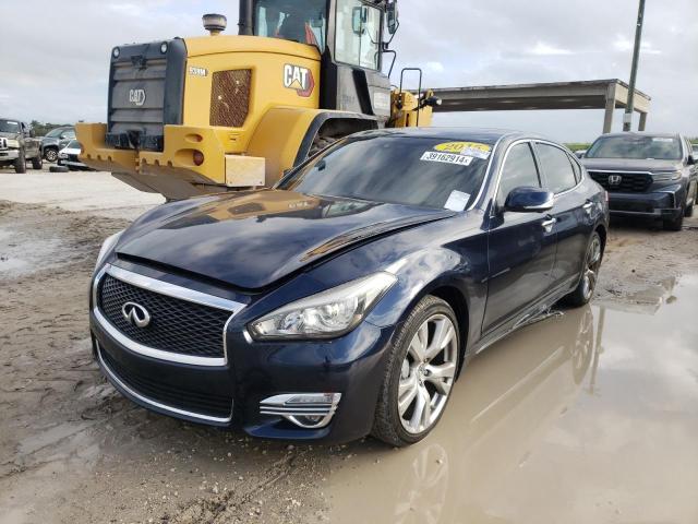 Infiniti Q70 (2015)