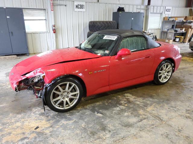 Honda S2000 (2005)