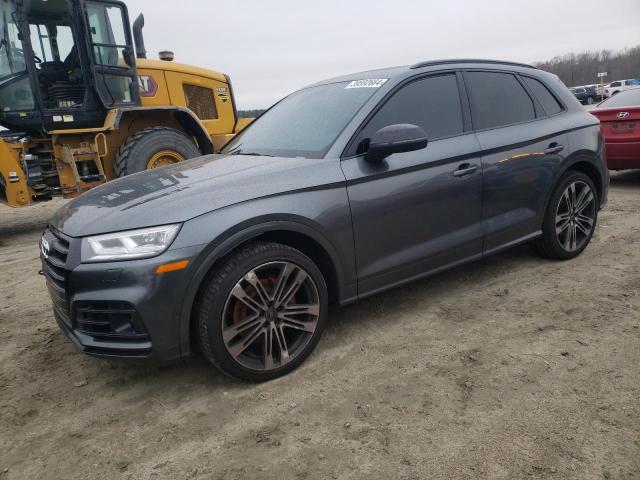 Audi Sq5 (2020)