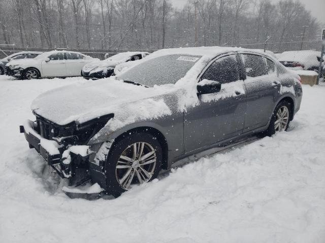 Infiniti G37 (2010)