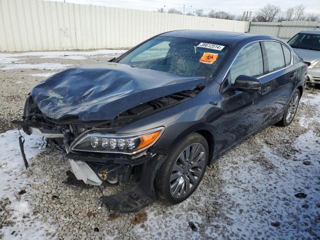 Acura Rlx (2016)