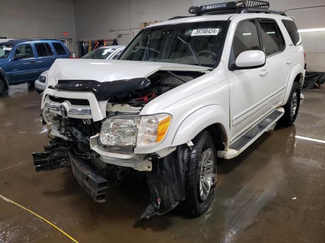 Toyota Sequoia (2005)