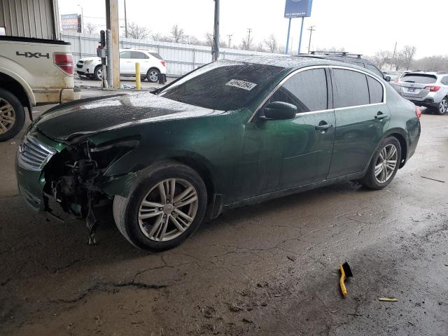 Infiniti G37 (2010)