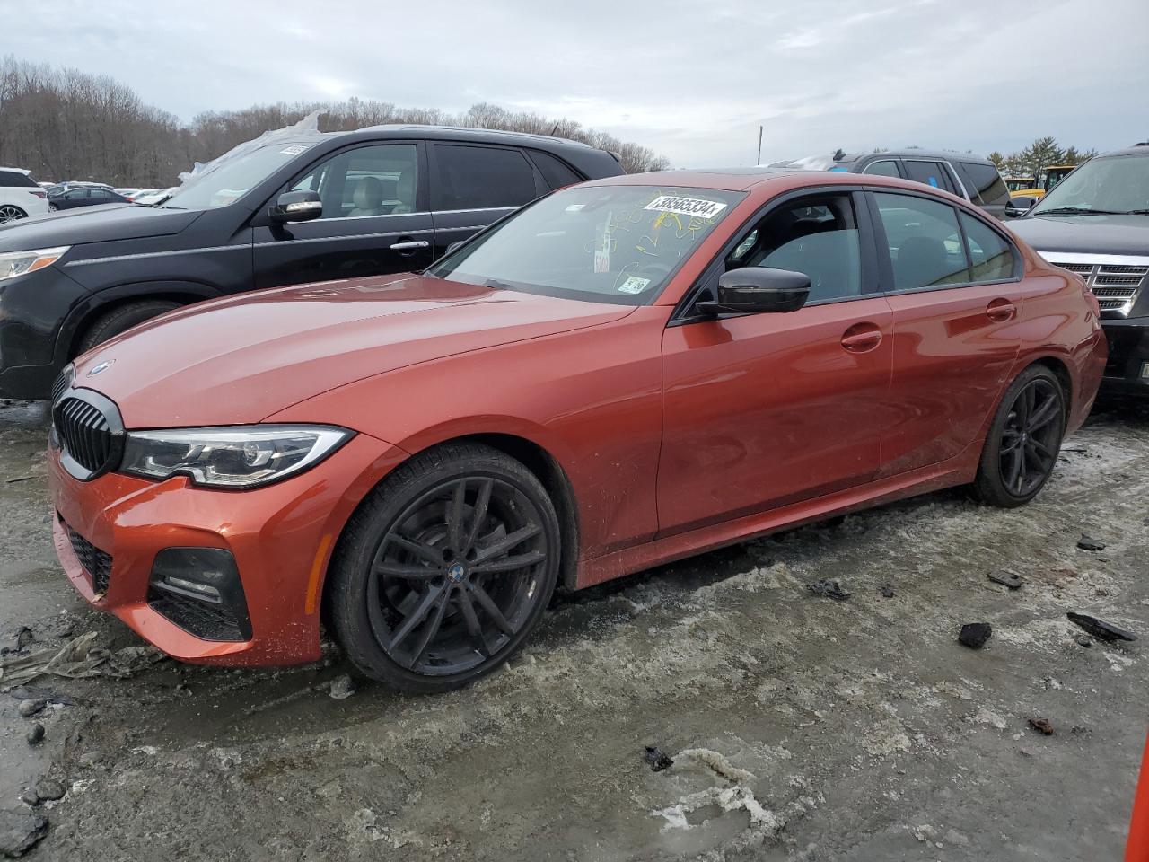 Bmw 3er (2021)