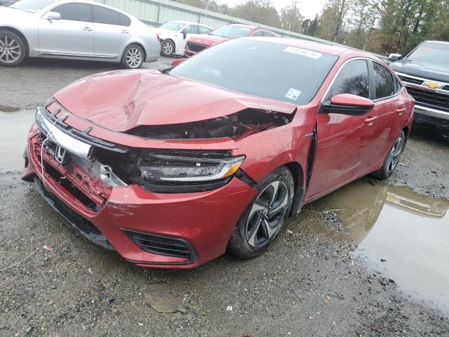 Honda Insight (2021)