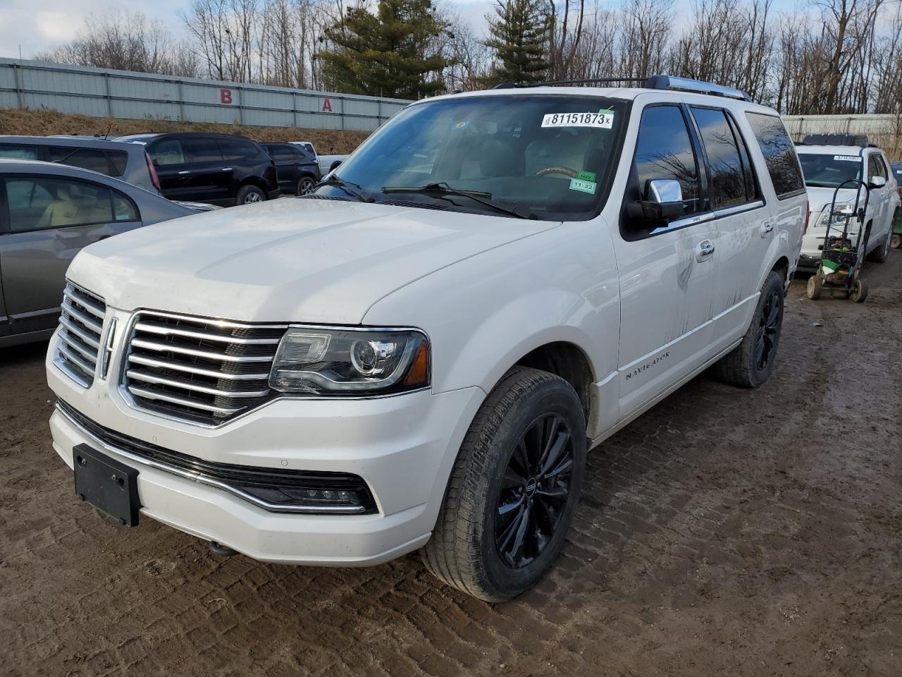 Lincoln Navigator (2015)