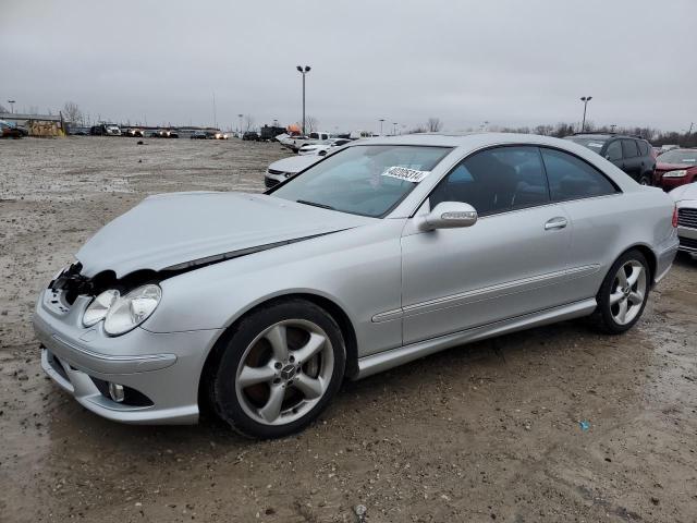 Mercedes-benz Clk-class (2006)