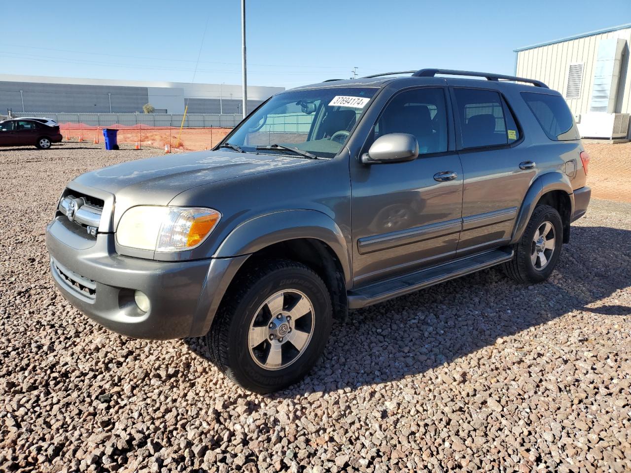 Toyota Sequoia (2006)