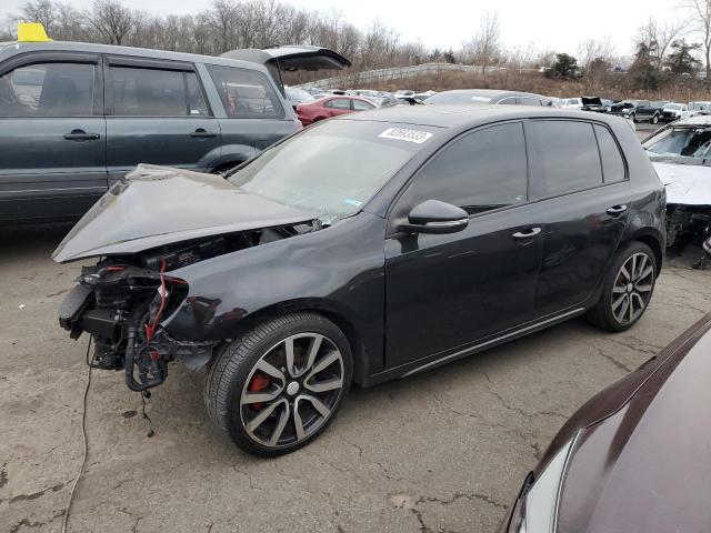 Volkswagen Gti (2014)