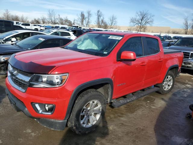 Chevrolet Colorado (2015)
