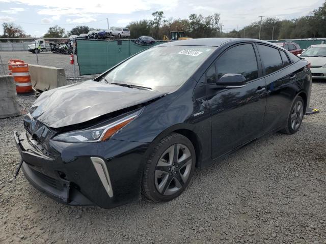 Toyota Prius nigh (2022)
