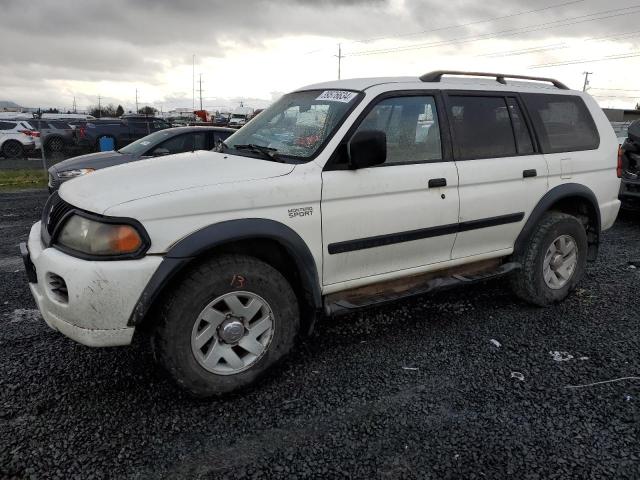 Mitsubishi Montero (2003)