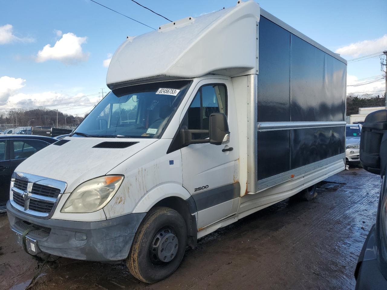 Dodge Sprinter (2009)