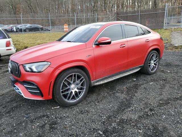 Mercedes-benz Gle-class (2021)