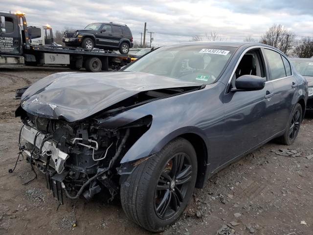 Infiniti G37 (2013)