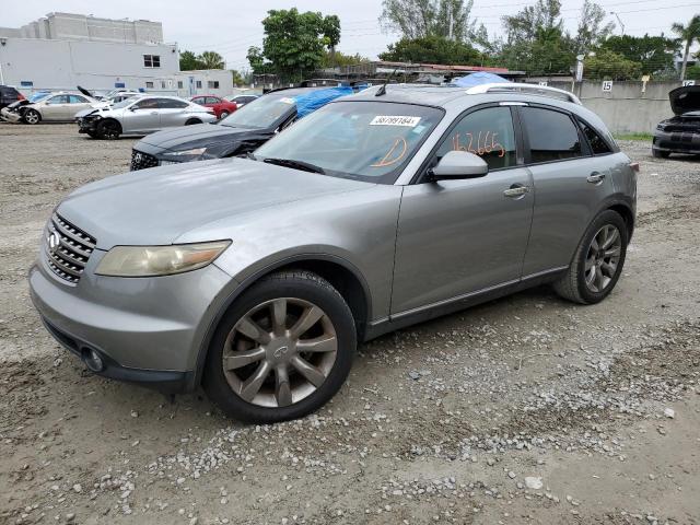 Infiniti Fx35 (2005)