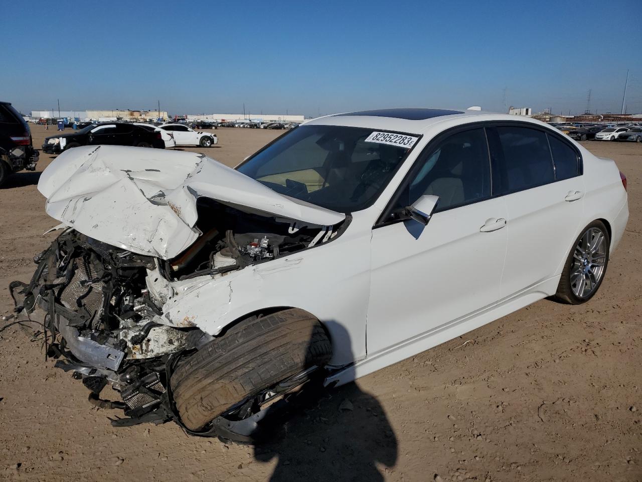 Bmw 3er (2014)