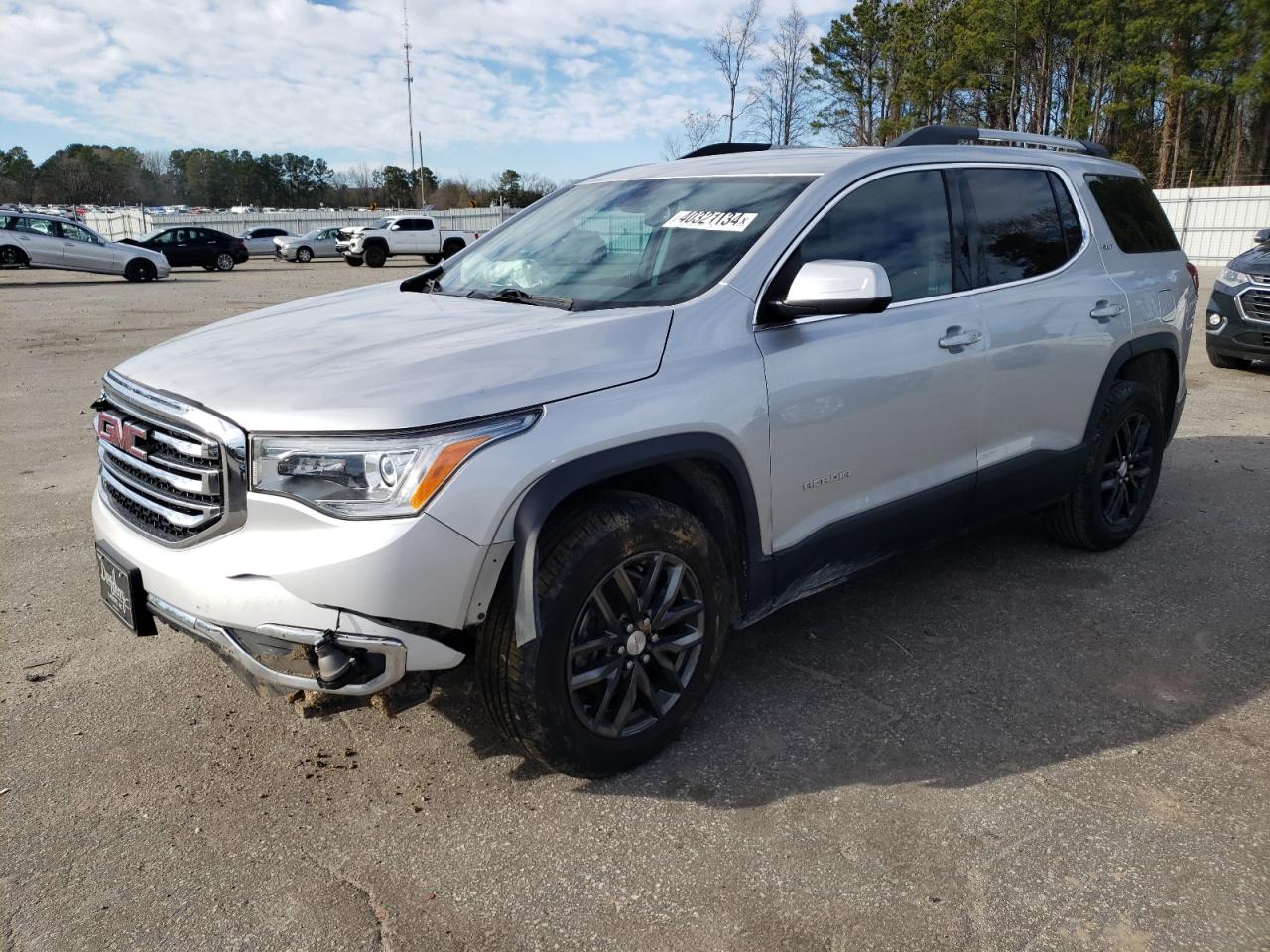 Gmc Acadia (2019)