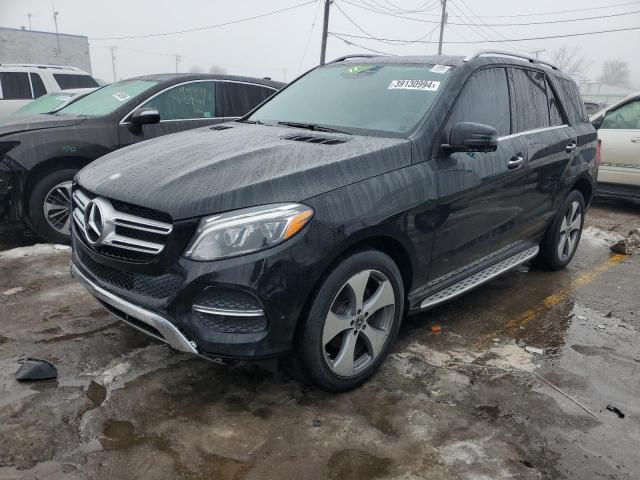 Mercedes-benz Gle-class (2017)
