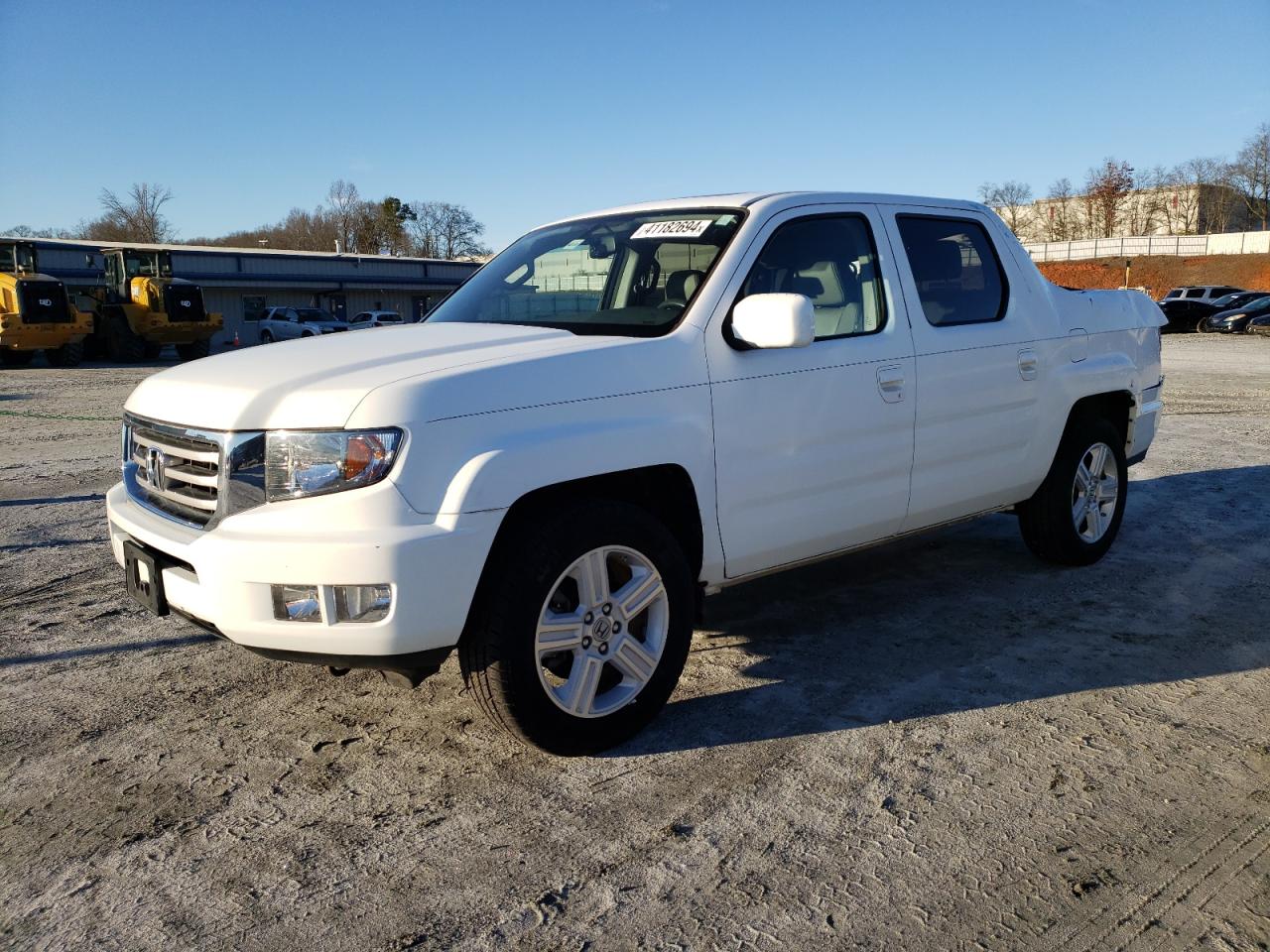 Honda Ridgeline (2013)