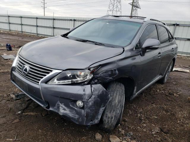 Lexus Rx450 (2013)