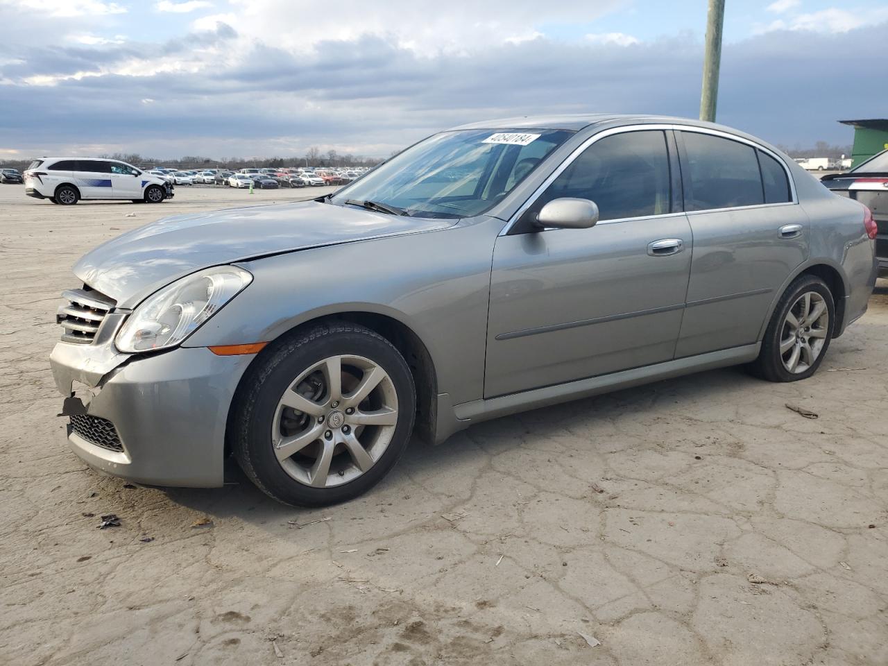 Infiniti G (2006)