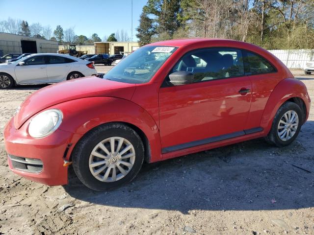 Volkswagen Beetle (2012)