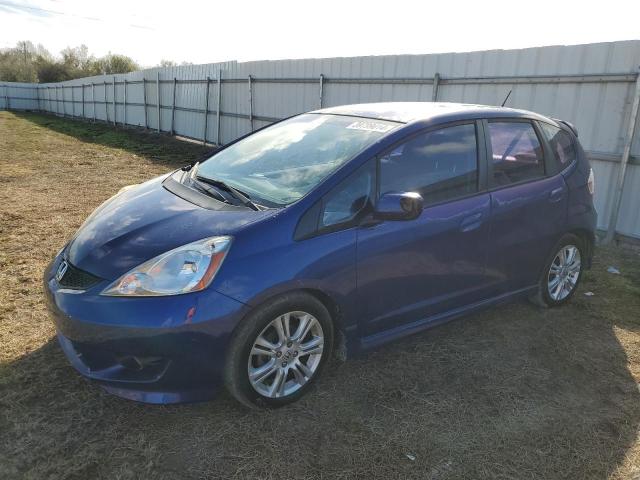 Honda Fit (2009)