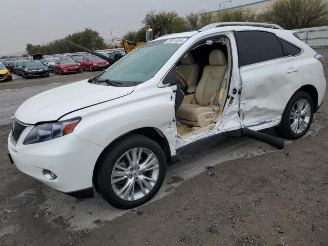 Lexus Rx450 (2012)