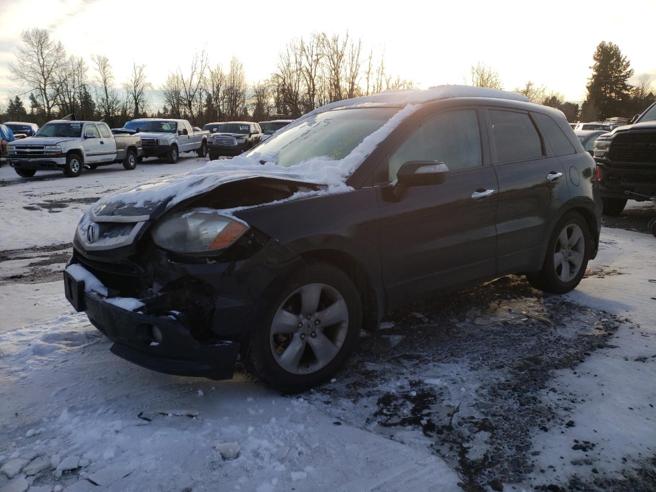 Acura Rdx (2007)