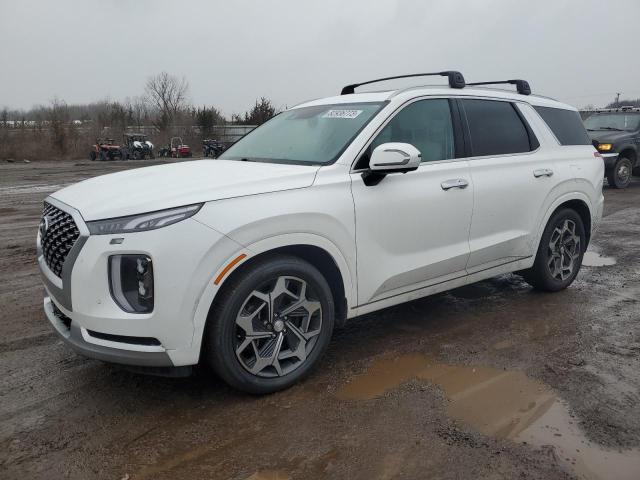 Hyundai Palisade (2022)