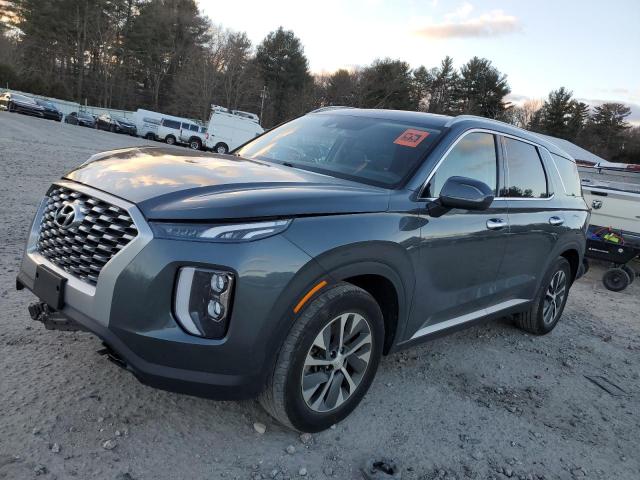 Hyundai Palisade (2021)